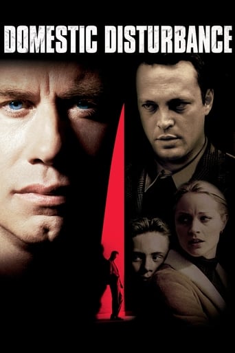 Movie: Domestic Disturbance
