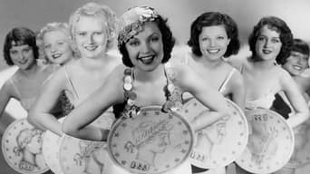 Movie poster: Gold Diggers of 1933 - 1933