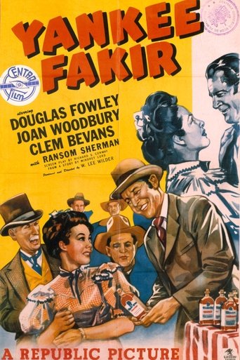 Movie: Yankee Fakir