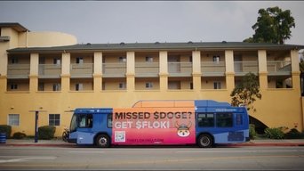 Movie poster: This Is Not Financial Advice - 2023