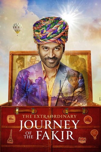 Movie: The Extraordinary Journey of the Fakir