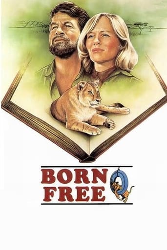 Movie: Born Free