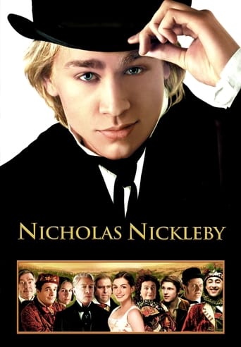 Movie: Nicholas Nickleby