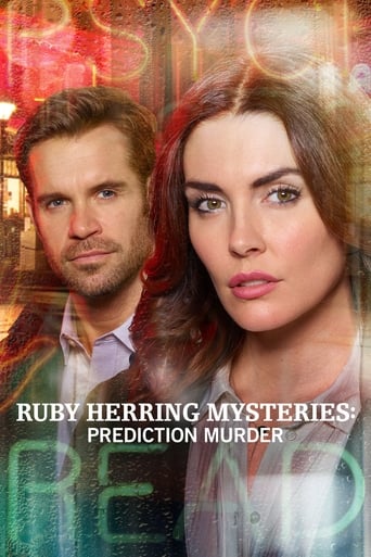 Movie: Ruby Herring Mysteries: Prediction Murder