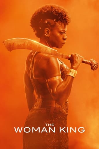 Movie: The Woman King