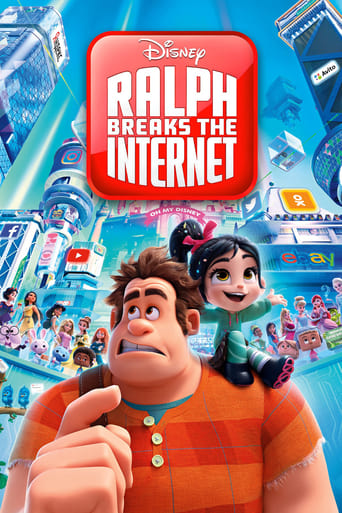 Movie: Ralph Breaks the Internet