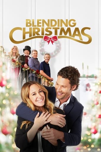 Movie: Blending Christmas