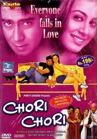 Movie: Chori Chori