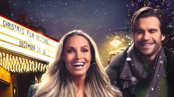 Movie poster: Christmas in Rockwell - 2022