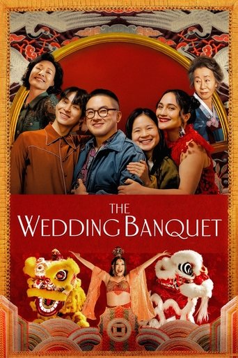 Movie: The Wedding Banquet