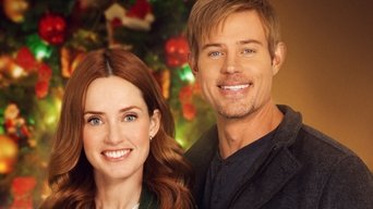 Movie poster: Twas the Text Before Christmas - 2023