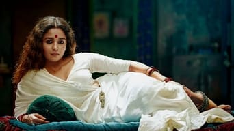 Movie poster: Gangubai Kathiawadi - 2022