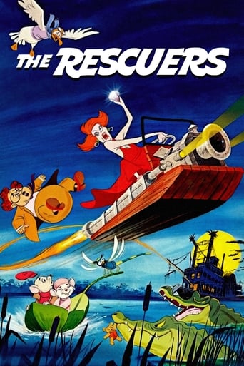 Movie: The Rescuers