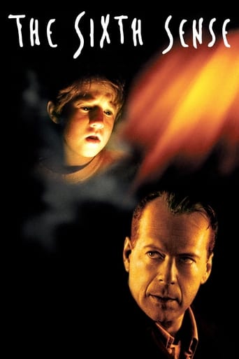 Movie: The Sixth Sense
