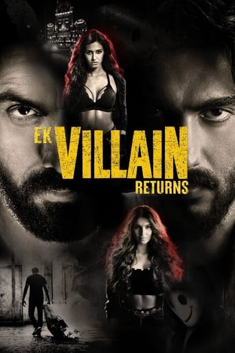 Movie: एक विलेन रिटर्न्स