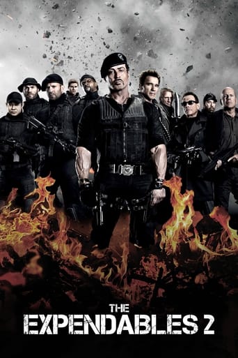Movie: The Expendables 2
