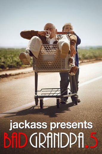 Movie: Jackass Presents: Bad Grandpa .5