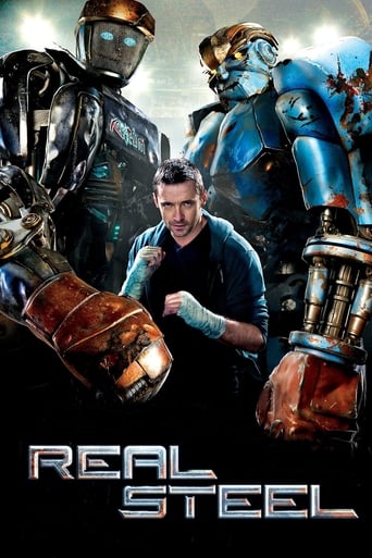 Movie: Real Steel