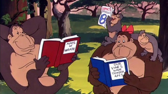 Movie poster: Gorilla My Dreams - 1948