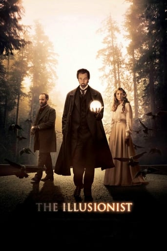 Movie: The Illusionist