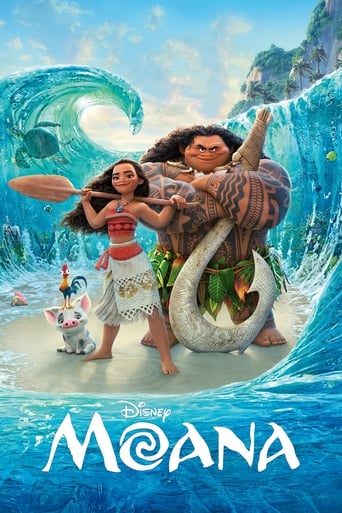 Movie: Moana