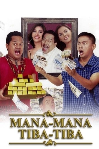 Movie: Mana-mana Tiba-tiba