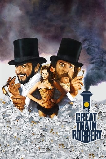 Movie: The First Great Train Robbery
