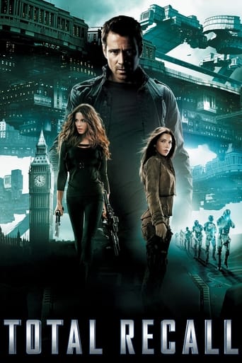 Movie: Total Recall