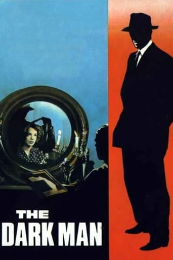Movie: The Dark Man