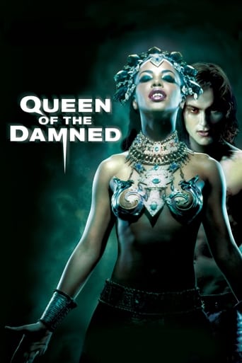 Movie: Queen of the Damned
