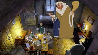 Movie poster: Christmas Carol: The Movie - 2001