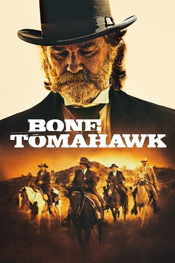 Movie: Bone Tomahawk