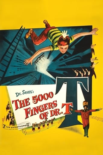 Movie: The 5,000 Fingers of Dr. T.