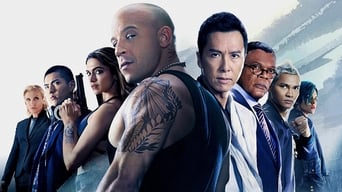 Movie poster: xXx: Return of Xander Cage - 2017