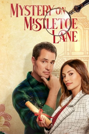 Movie: Mystery on Mistletoe Lane