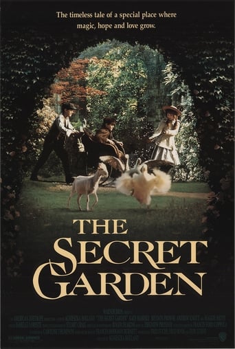 Movie: The Secret Garden
