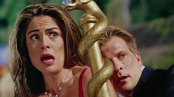 Movie poster: Basilisk: The Serpent King - 2006