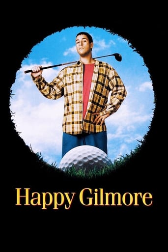 Movie: Happy Gilmore