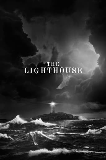 Movie: The Lighthouse