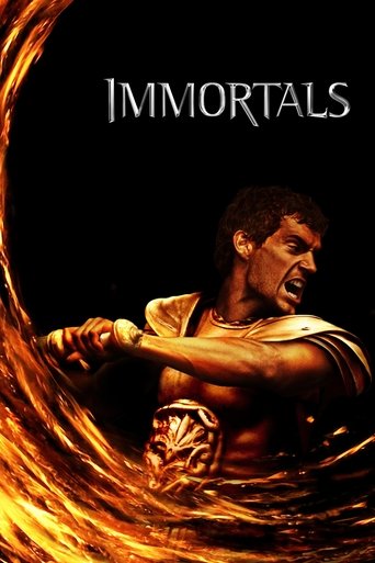 Movie: Immortals