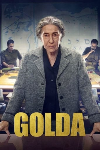 Movie: Golda