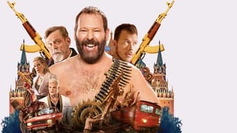 Movie poster: The Machine - 2023