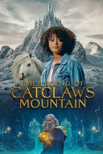Movie: The Legend of Catclaws Mountain