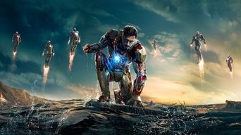 Movie poster: Iron Man 3 - 2013