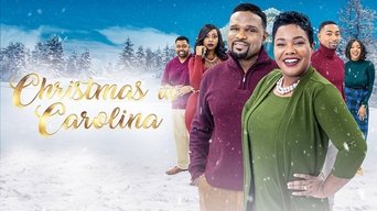 Movie poster: Christmas in Carolina - 2020