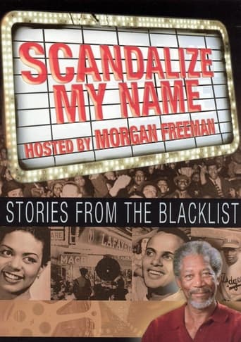 Movie: Scandalize My Name: Stories from the Blacklist