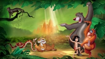 Movie poster: The Jungle Book - 1967