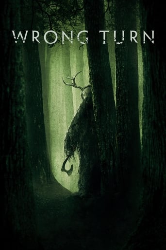 Movie: Wrong Turn