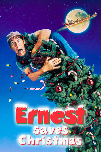 Movie: Ernest Saves Christmas