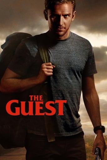Movie: The Guest